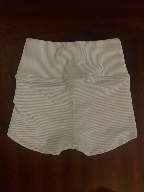 Tiger Friday Ruth Shorties in Seaglass - Picture 2 of 3